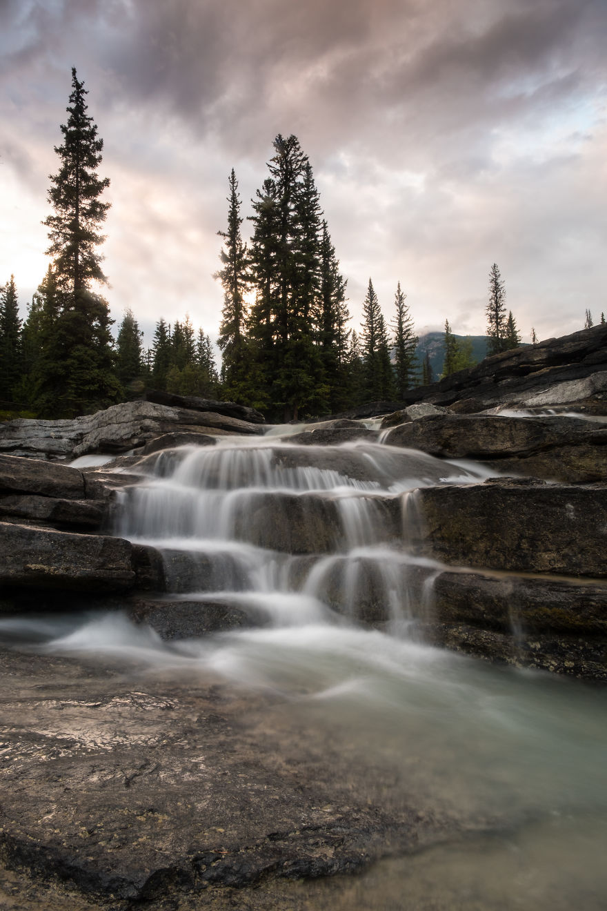 I Cycled The Canadian Rockies To Photograph The Landscapes I Cycled The Canadian Rockies To Photograph The Landscapes