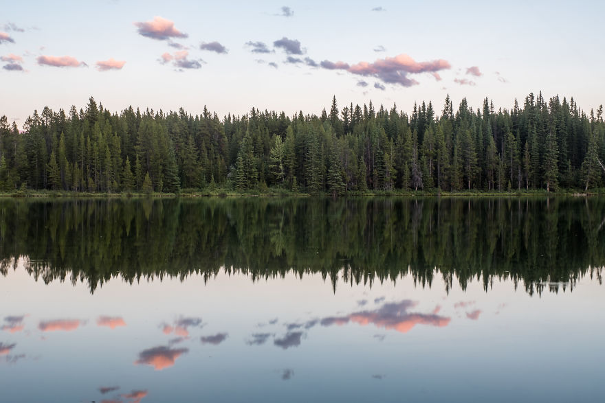 I Cycled The Canadian Rockies To Photograph The Landscapes I Cycled The Canadian Rockies To Photograph The Landscapes
