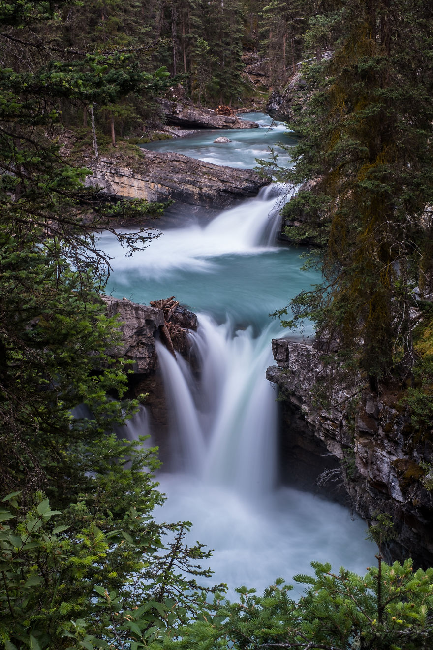 I Cycled The Canadian Rockies To Photograph The Landscapes I Cycled The Canadian Rockies To Photograph The Landscapes