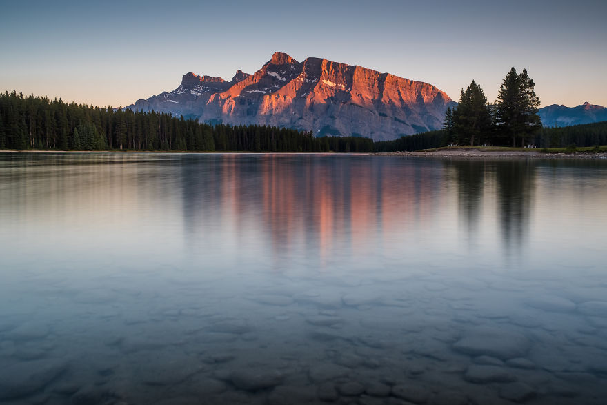 I Cycled The Canadian Rockies To Photograph The Landscapes I Cycled The Canadian Rockies To Photograph The Landscapes