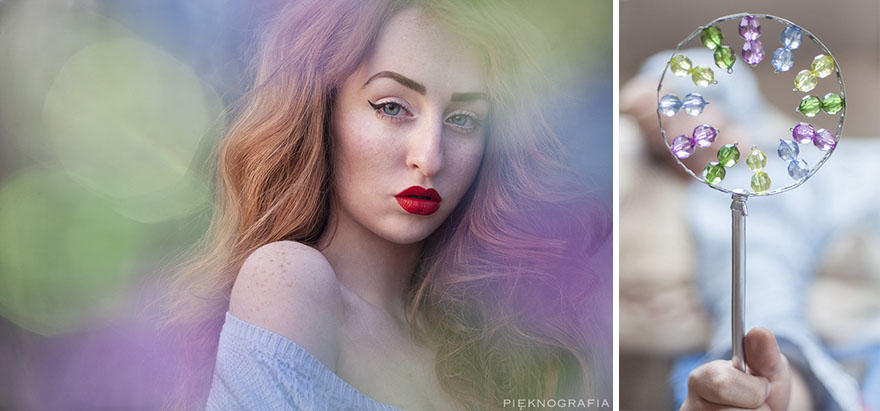 I Make Gadgets To Bring Some Magic Into My Photos