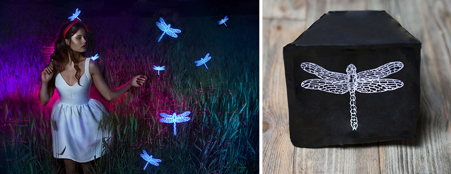 I Make Gadgets To Bring Some Magic Into My Photos