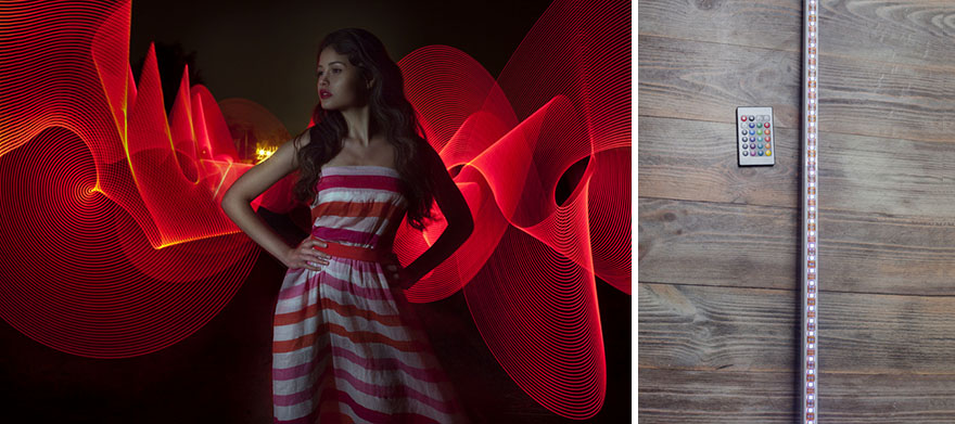 I Make Gadgets To Bring Some Magic Into My Photos