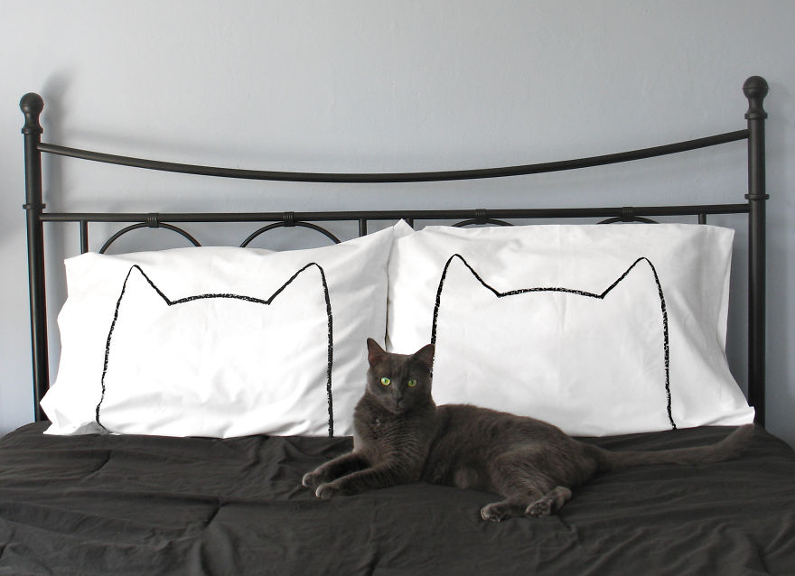 I Make Mini Versions Of My Catnap Pillows For Ikea Duktig Doll Beds To Further Enhance Your Cat Hack I Make Mini Versions Of My Catnap Pillows For Ikea Duktig Doll Beds To Further Enhance Your Cat Hack