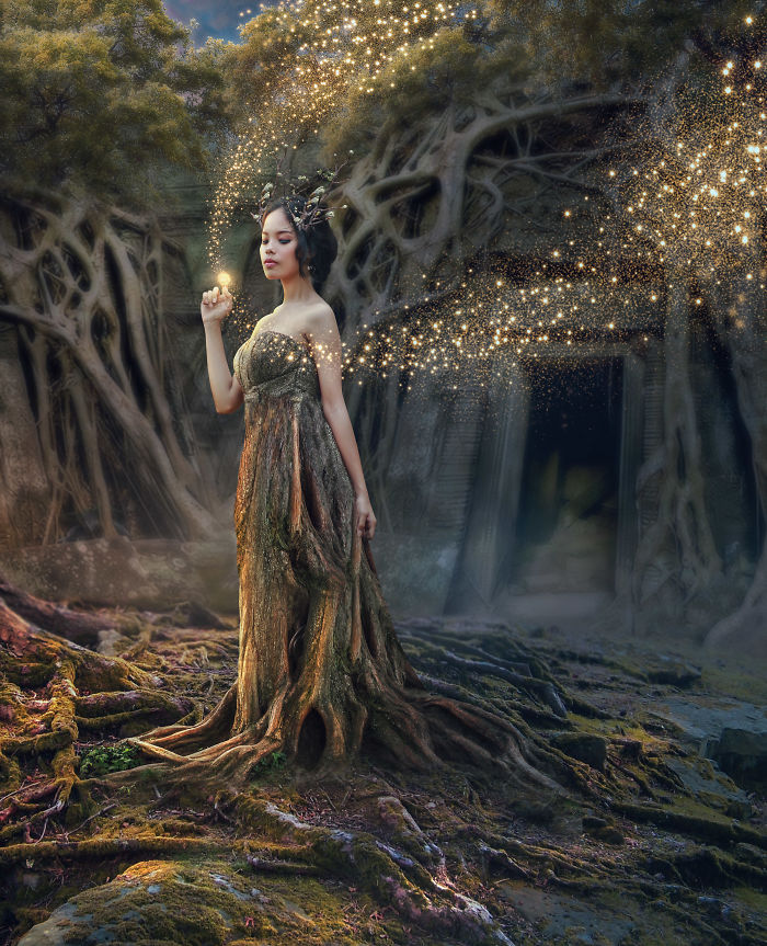 Simple “Digital Imaging” With Photoshop