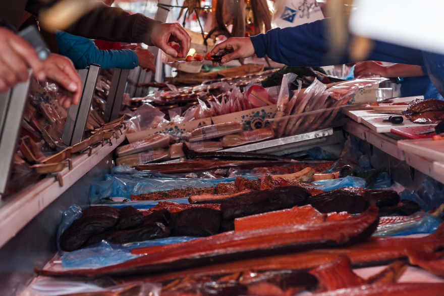 Bergen, A Photographer's Dream!