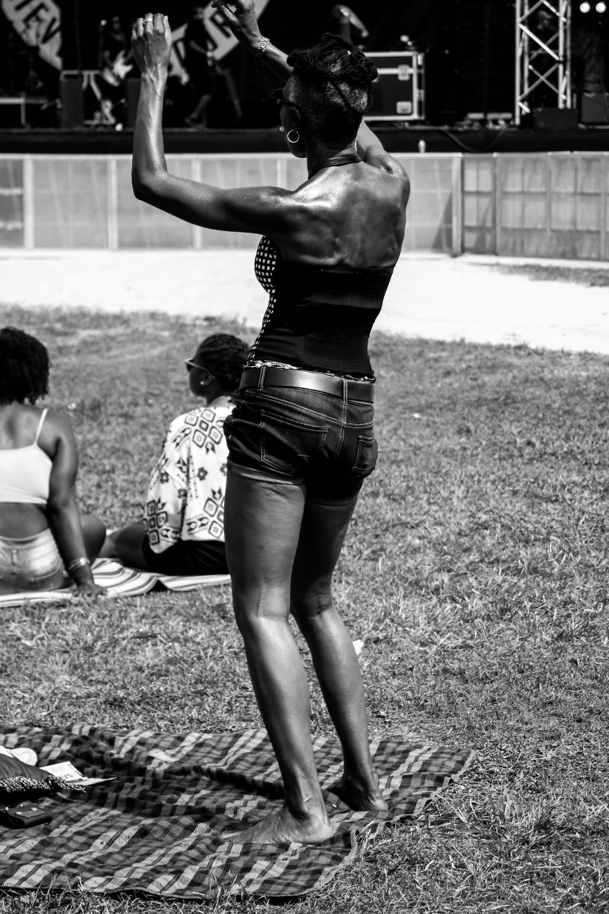 I Photographed The Purest Form Of Unapologetic Blackness