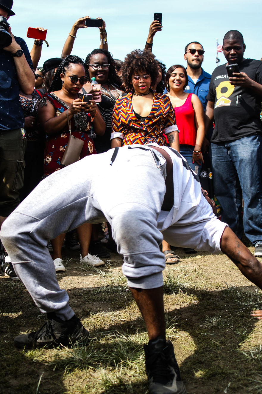 I Photographed The Purest Form Of Unapologetic Blackness