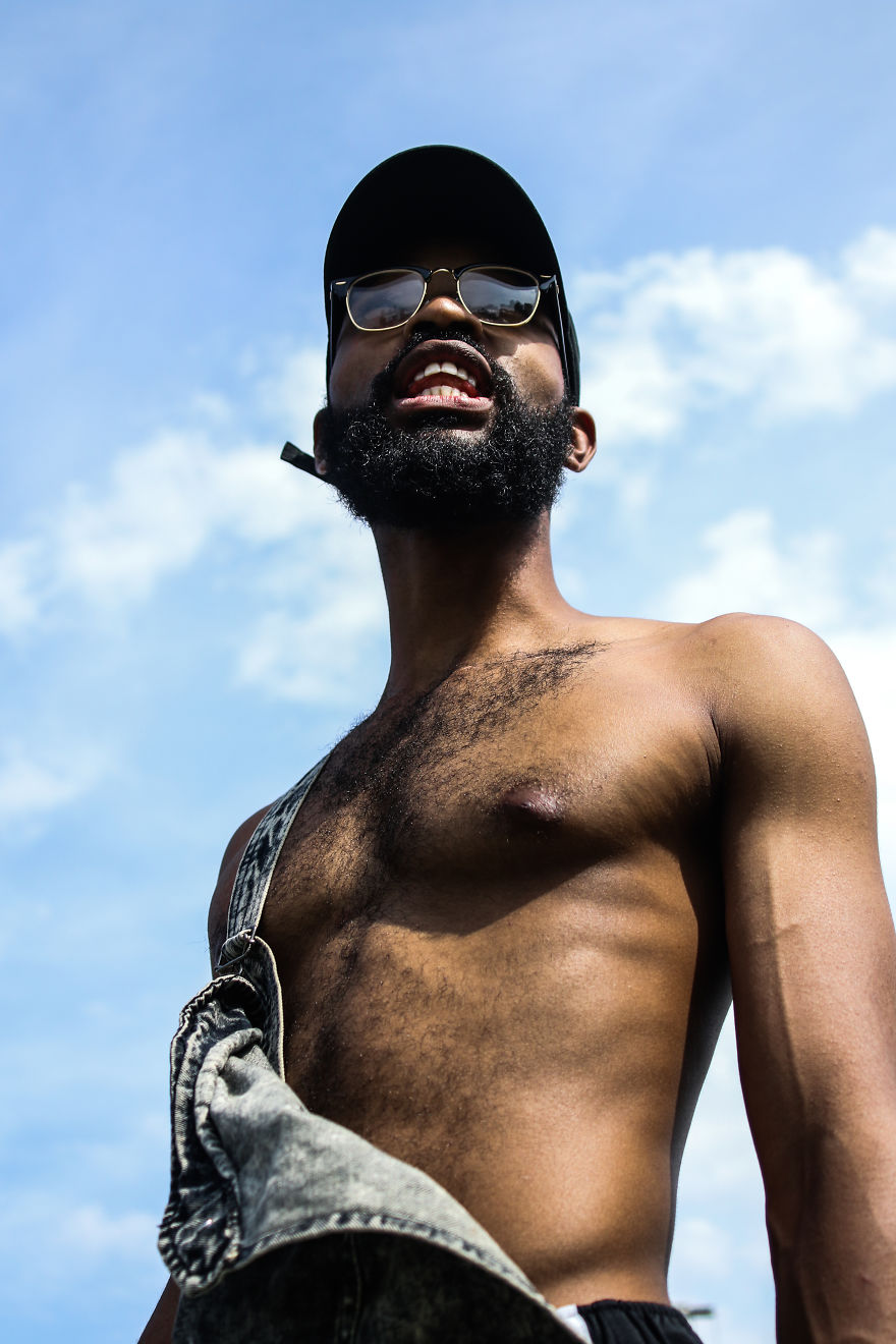 I Photographed The Purest Form Of Unapologetic Blackness