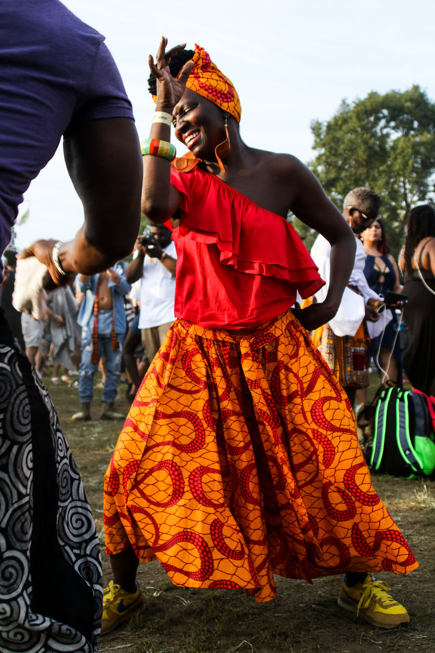 I Photographed The Purest Form Of Unapologetic Blackness