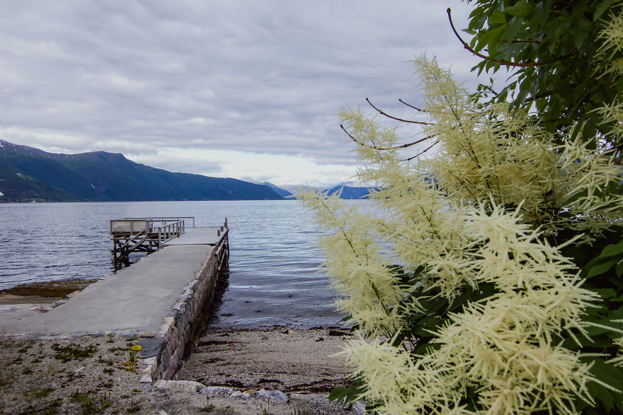 I Spent My Summer Photographing Balestrand, A Hidden Village In Norway