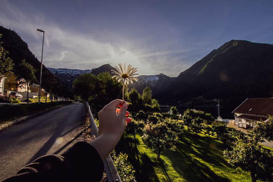 I Spent My Summer Photographing Balestrand, A Hidden Village In Norway