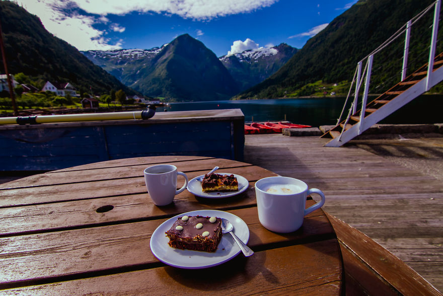I Spent My Summer Photographing Balestrand, A Hidden Village In Norway