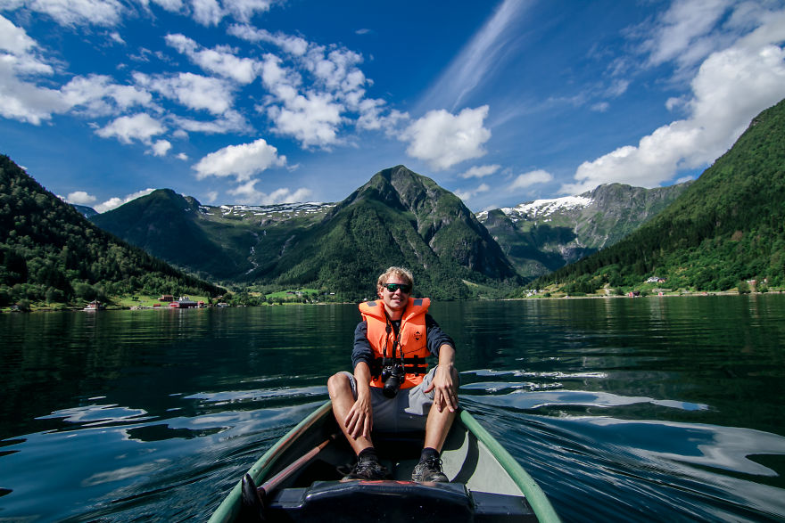 I Spent My Summer Photographing Balestrand, A Hidden Village In Norway
