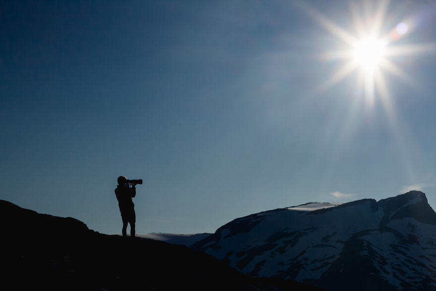 I Spent My Summer Photographing Balestrand, A Hidden Village In Norway