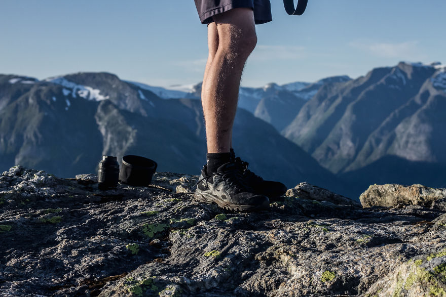 I Spent My Summer Photographing Balestrand, A Hidden Village In Norway