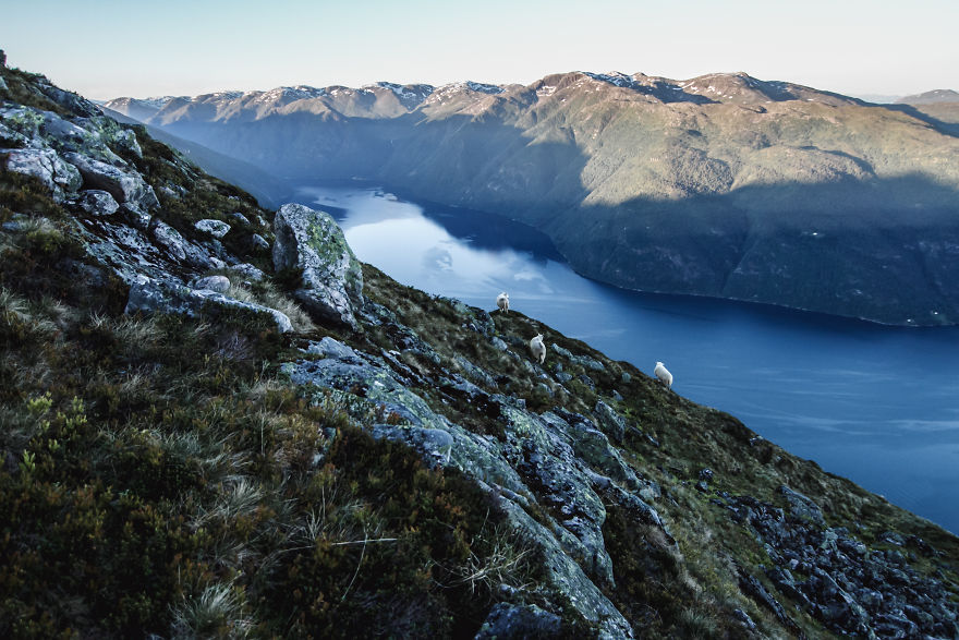 I Spent My Summer Photographing Balestrand, A Hidden Village In Norway