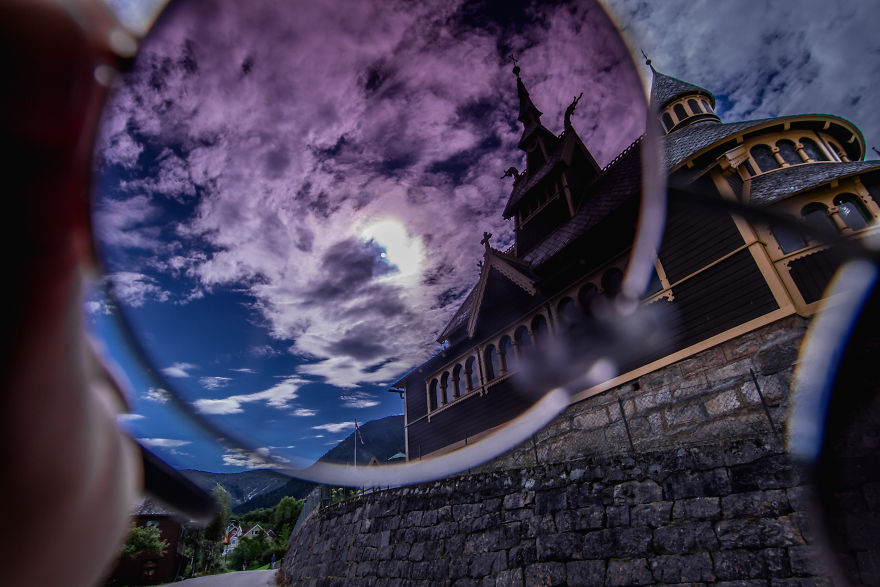 I Spent My Summer Photographing Balestrand, A Hidden Village In Norway