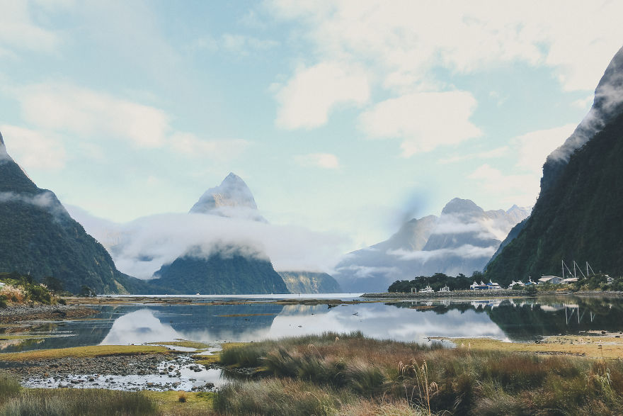 5 Of The Best Places For Photography In New Zealand (South Island)