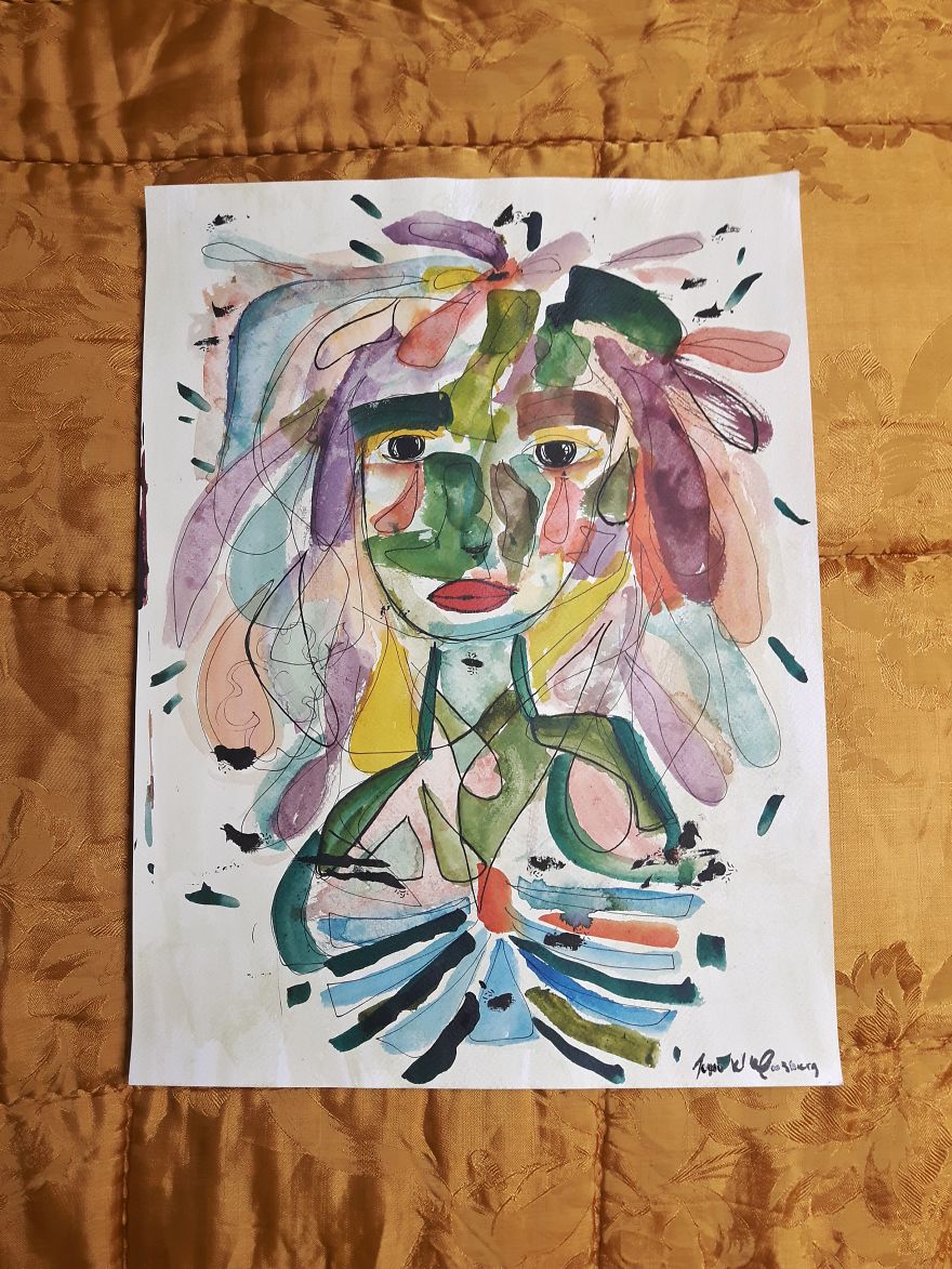 I Thought It Was Time To Share...