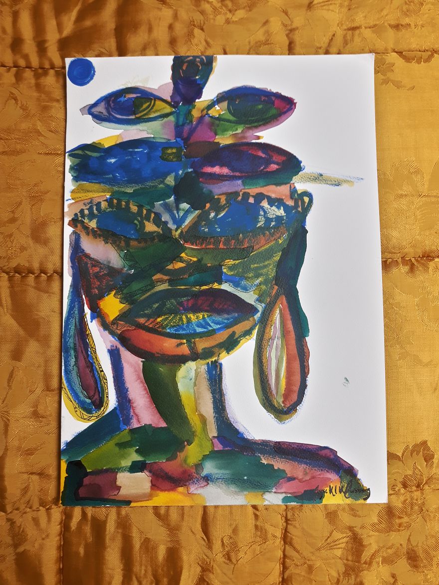 I Thought It Was Time To Share...