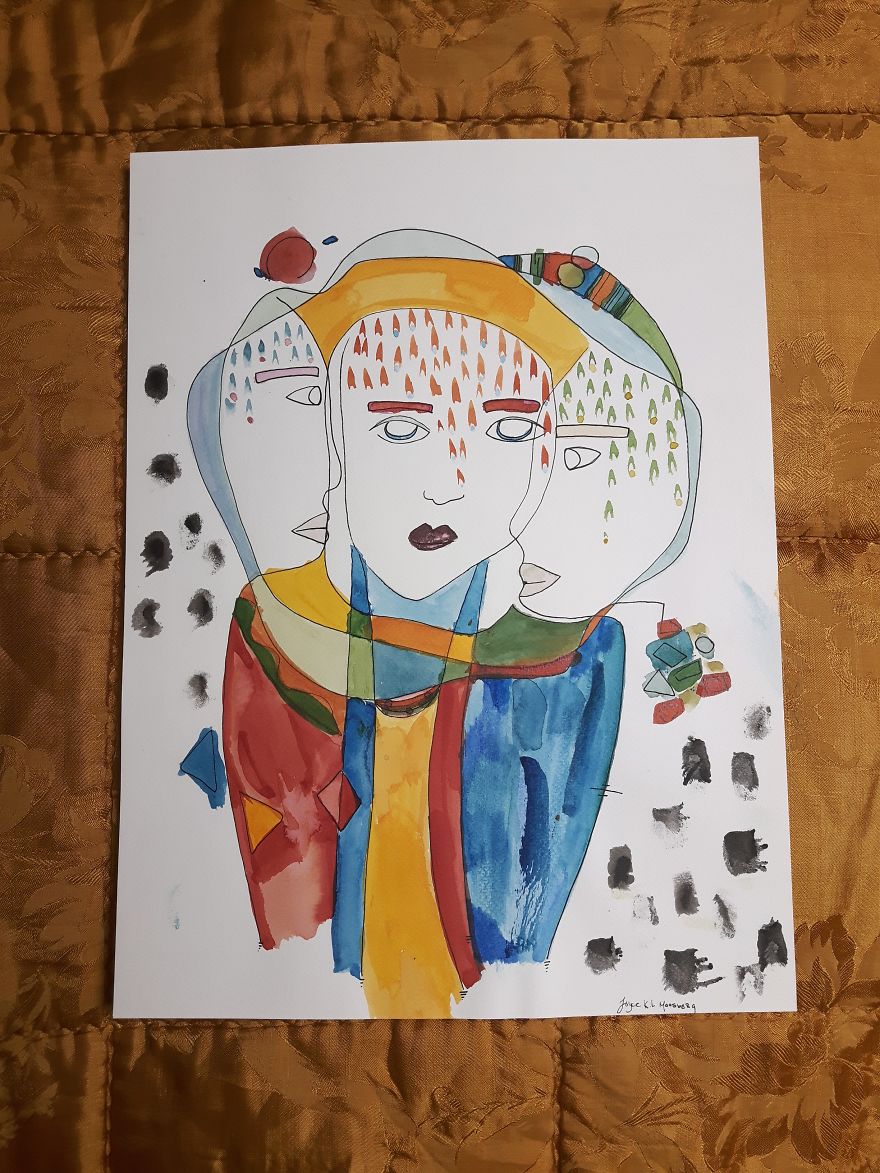 I Thought It Was Time To Share...