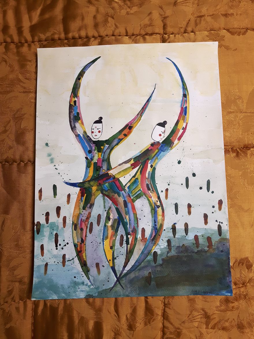 I Thought It Was Time To Share...