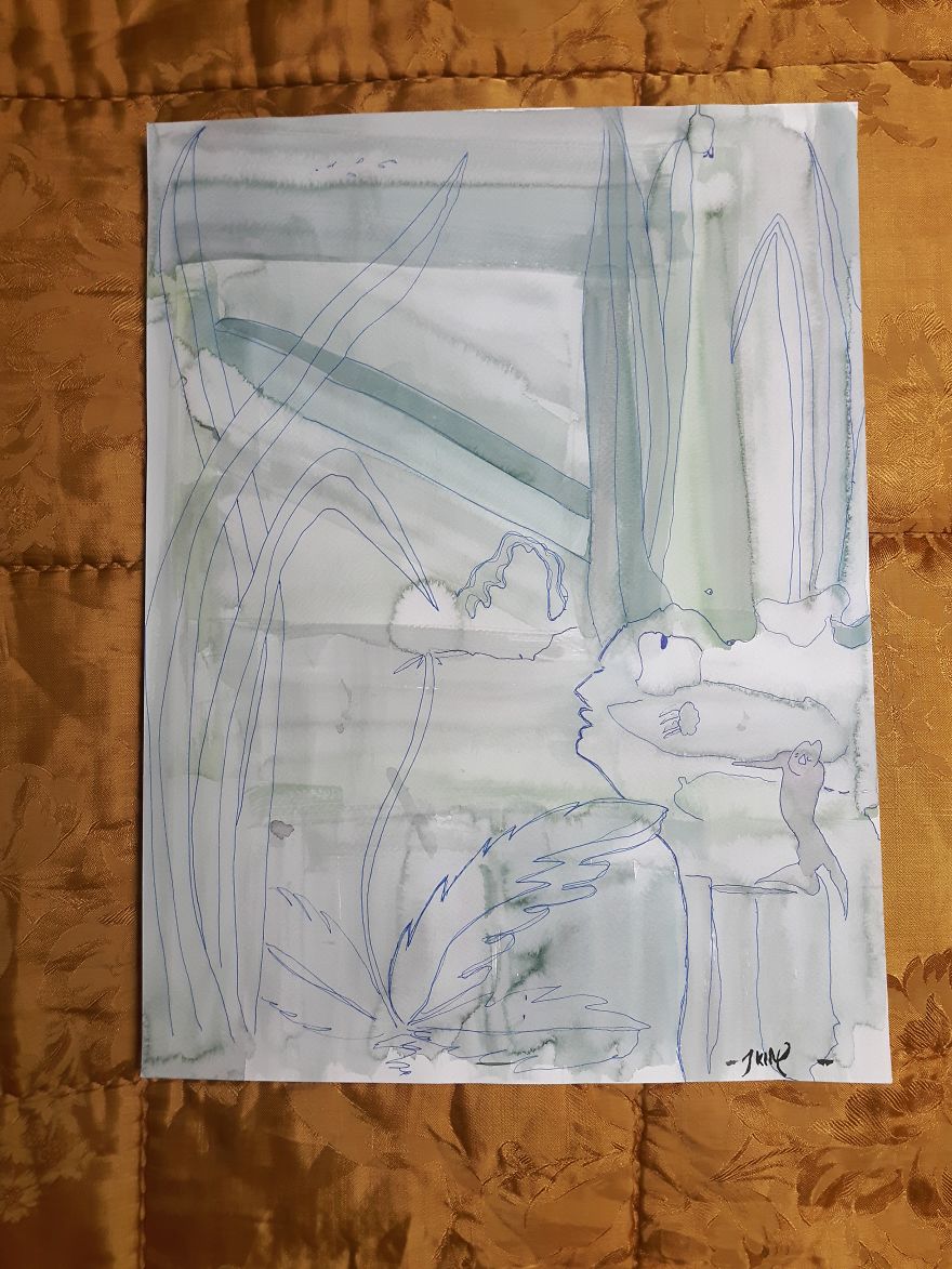 I Thought It Was Time To Share...