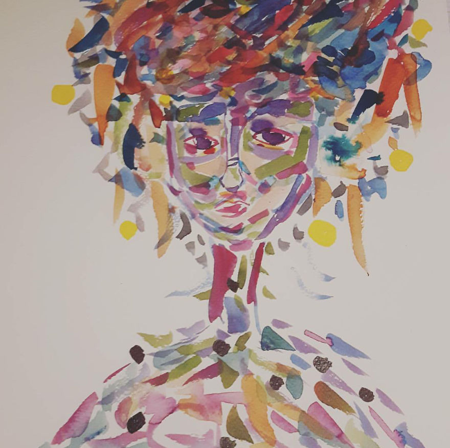 I Thought It Was Time To Share...