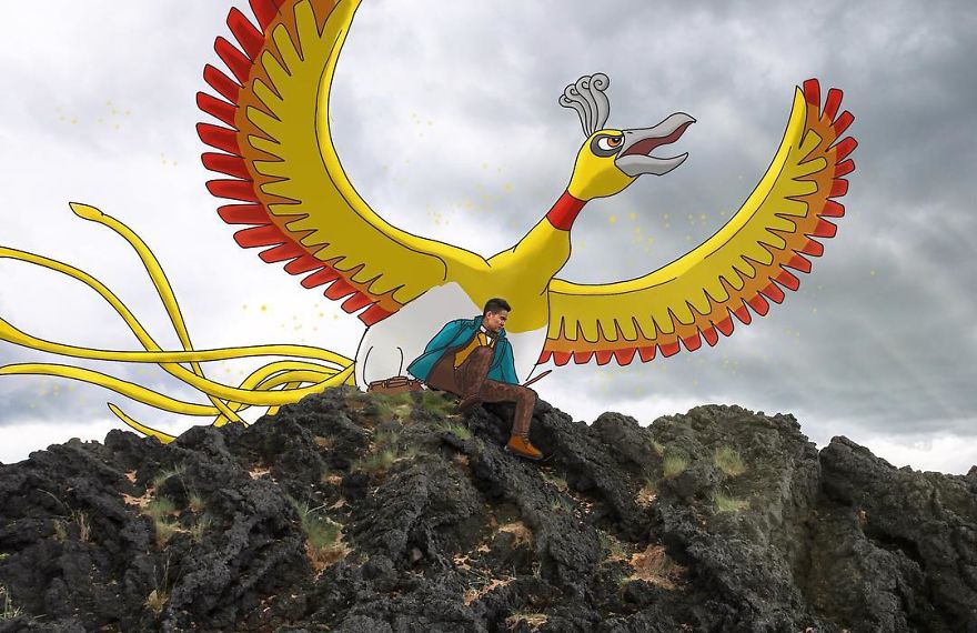 Fantastic Beasts And Where To Find Them