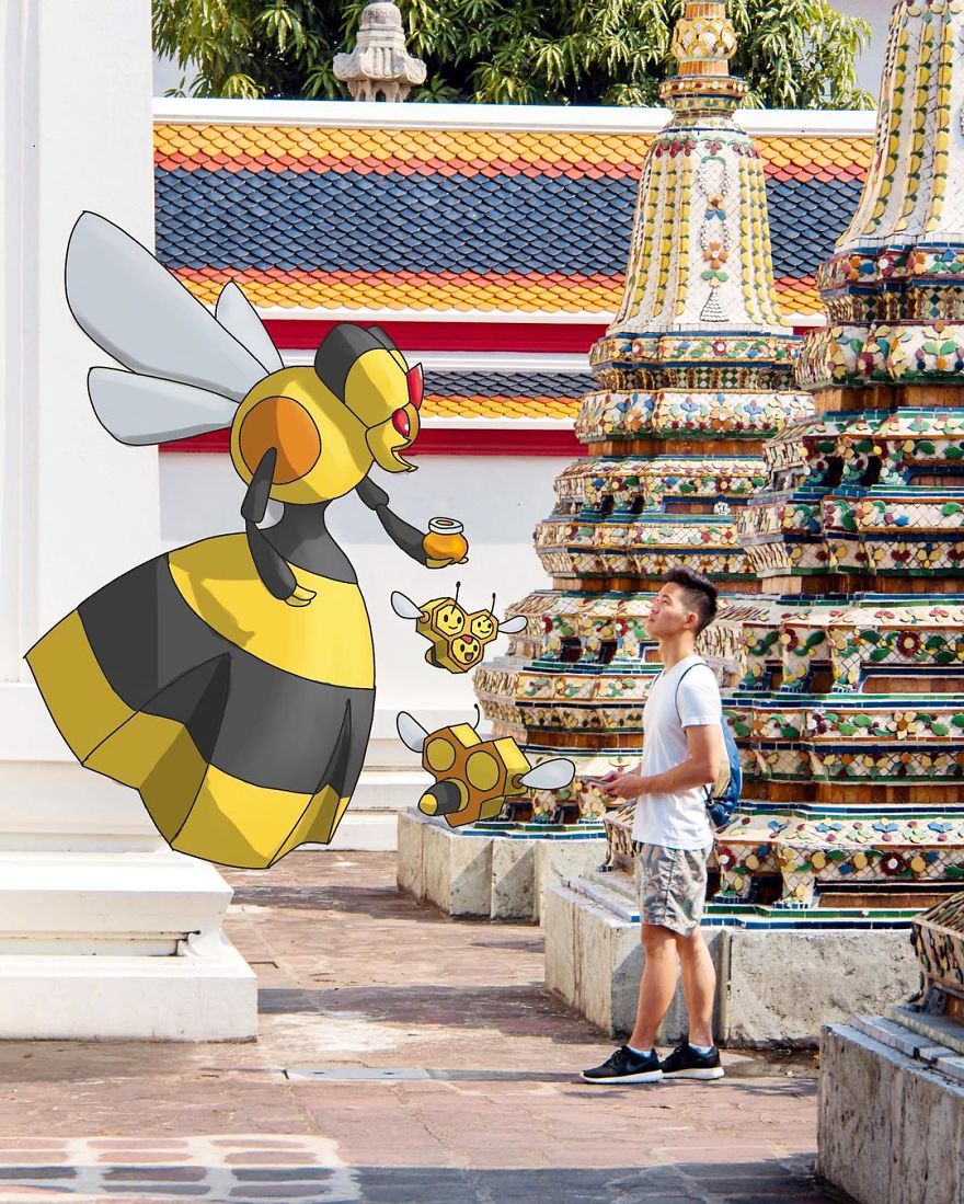 Oooh I'd Love Some Honey! Thank You Very Much