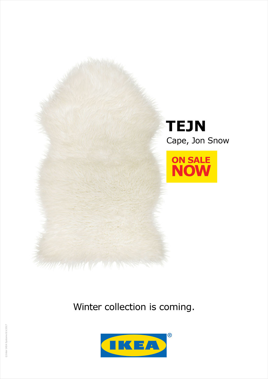 Winter Collection Is Coming!