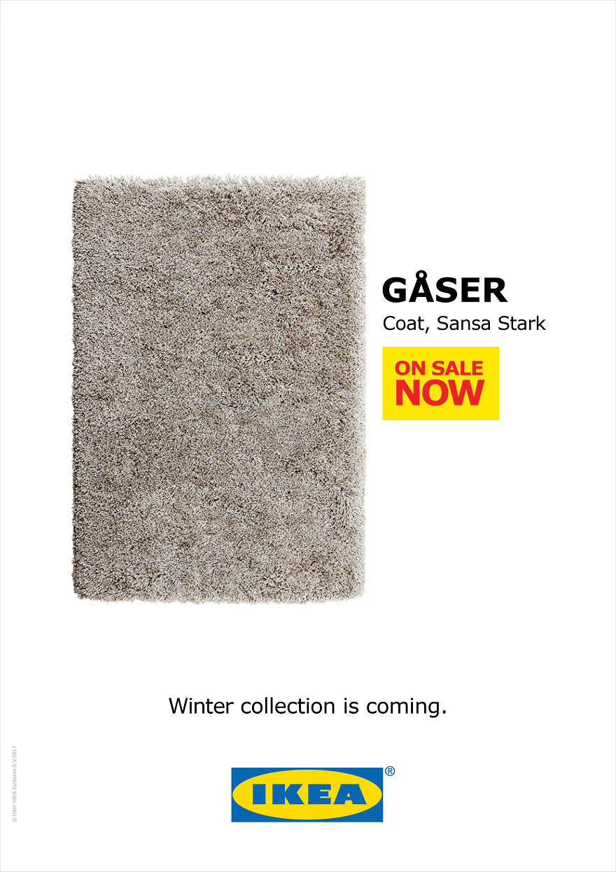 Winter Collection Is Coming!