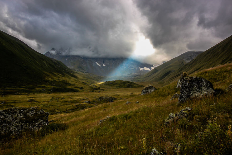 I Traveled To Georgia And Documented Its Wild Beauty