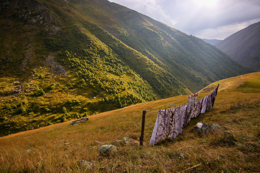 I Traveled To Georgia And Documented Its Wild Beauty