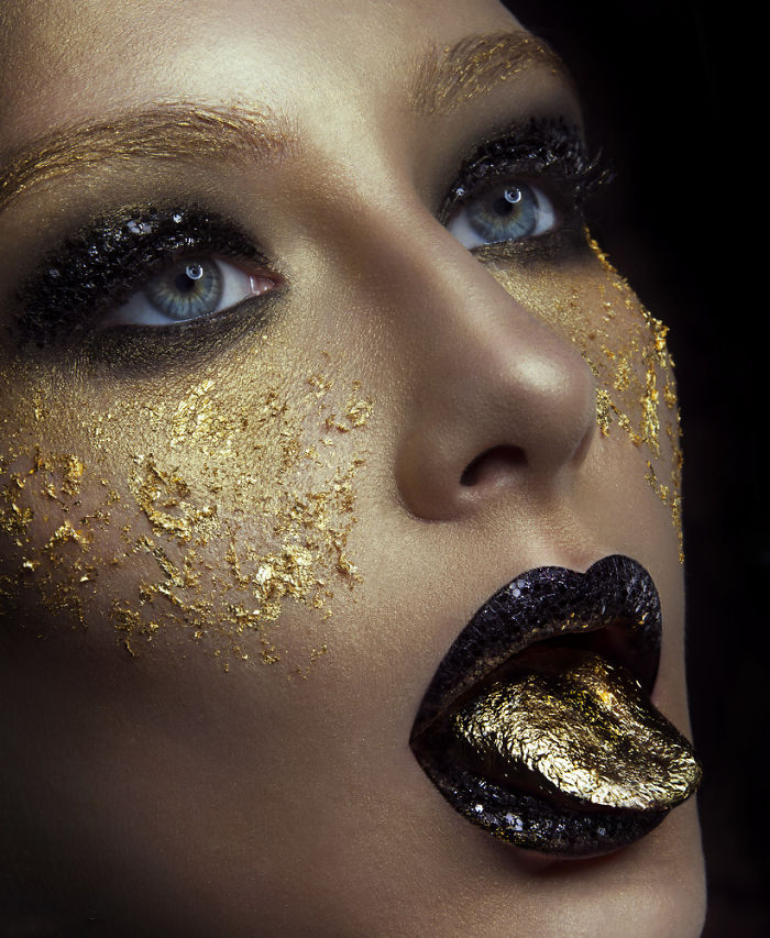 10+ Weirdest Looks I Photographed This Year That Proves Makeup Artists Are Crazy