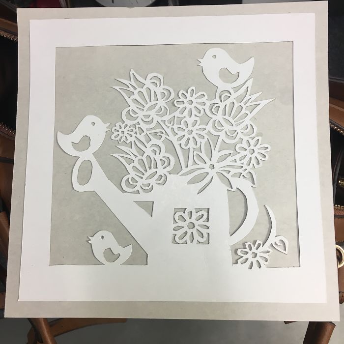 Quiet Day At Work Art