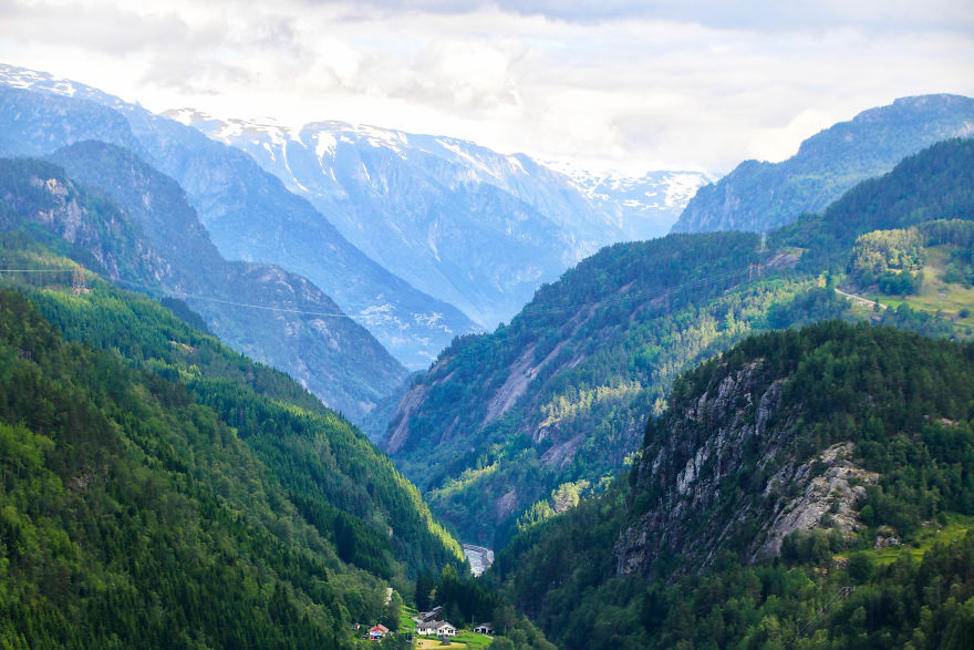 I Documented The Breathtaking Norway