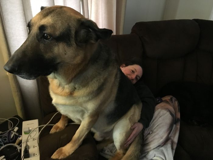 I Didn't Want To Have Feeling In My Legs Anyway