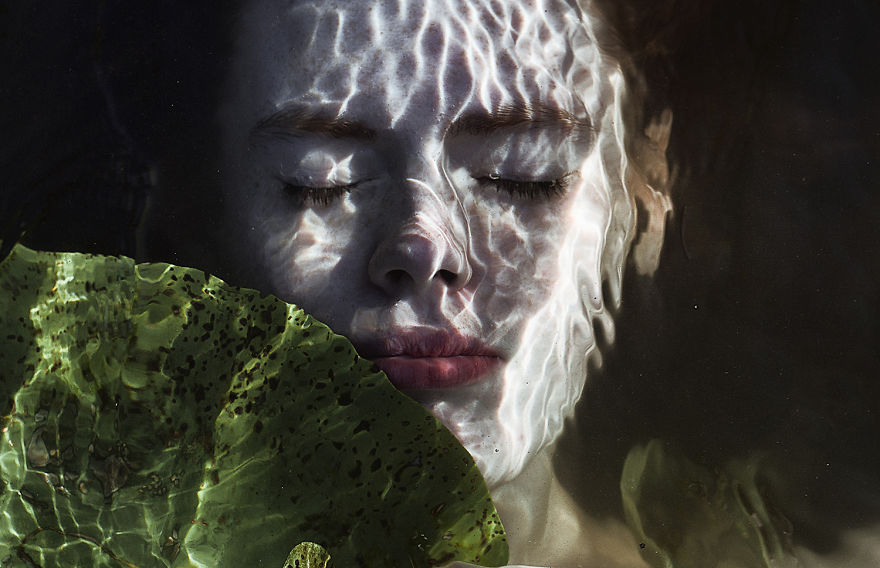 Redheads Stories: Reds In Water