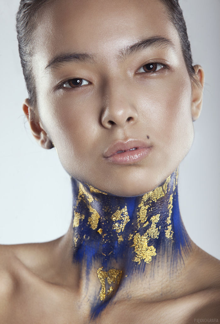 10+ Weirdest Looks I Photographed This Year That Proves Makeup Artists Are Crazy