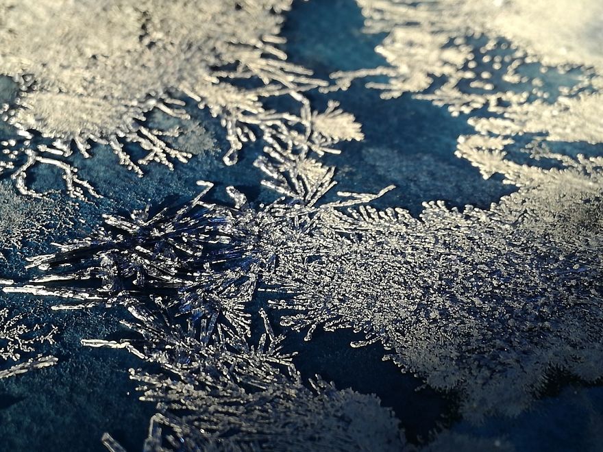 Winter Is Coming: Watching These Paintings Dry Is Like Watching The Prophecy Of GOT