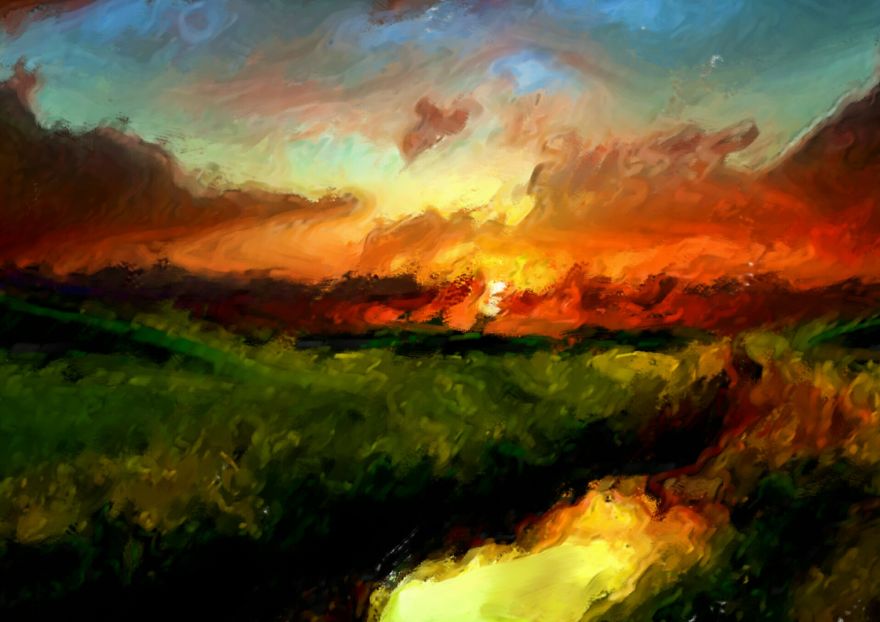 I Made The Switch From Traditional To Digital I Made The Switch From Traditional To Digital