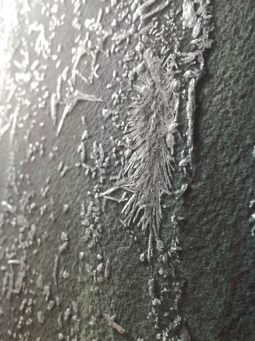 Winter Is Coming: Watching These Paintings Dry Is Like Watching The Prophecy Of GOT Winter Is Coming: Watching These Paintings Dry Is Like Watching The Prophecy Of GOT