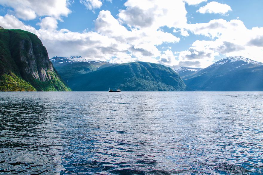 I Documented The Breathtaking Norway