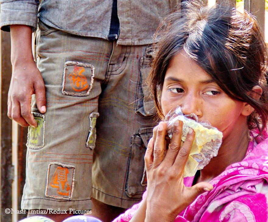 Nobody Cares: I Documented The Life In Kamalapur Railway Station, Dhaka