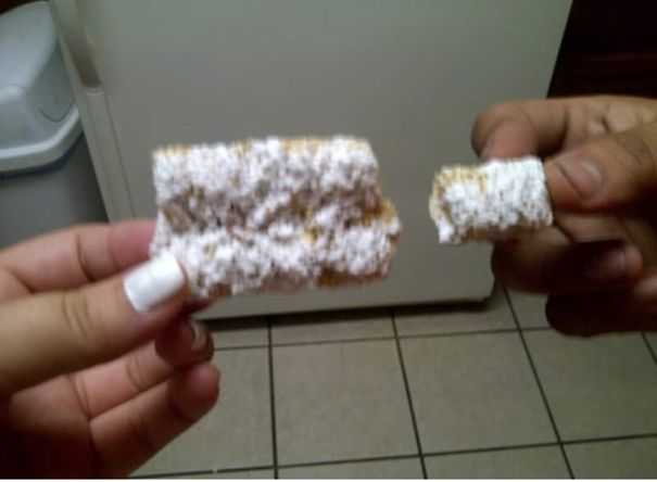 May I Introduce To You.. Mega Wheatie.