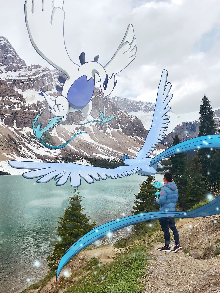 Remember That Almost Impossible Lugia Raid?