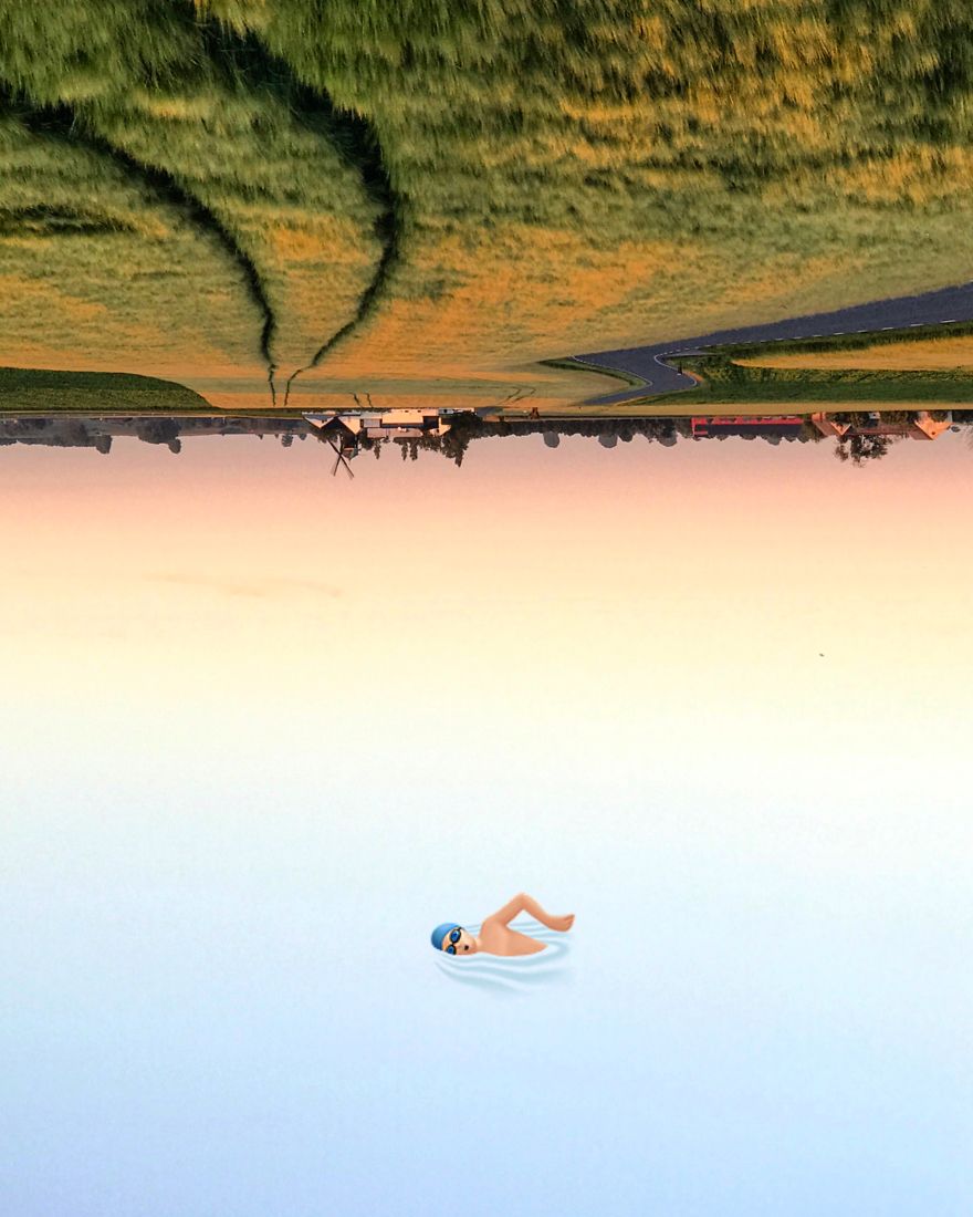 Heaven Is The New Ocean