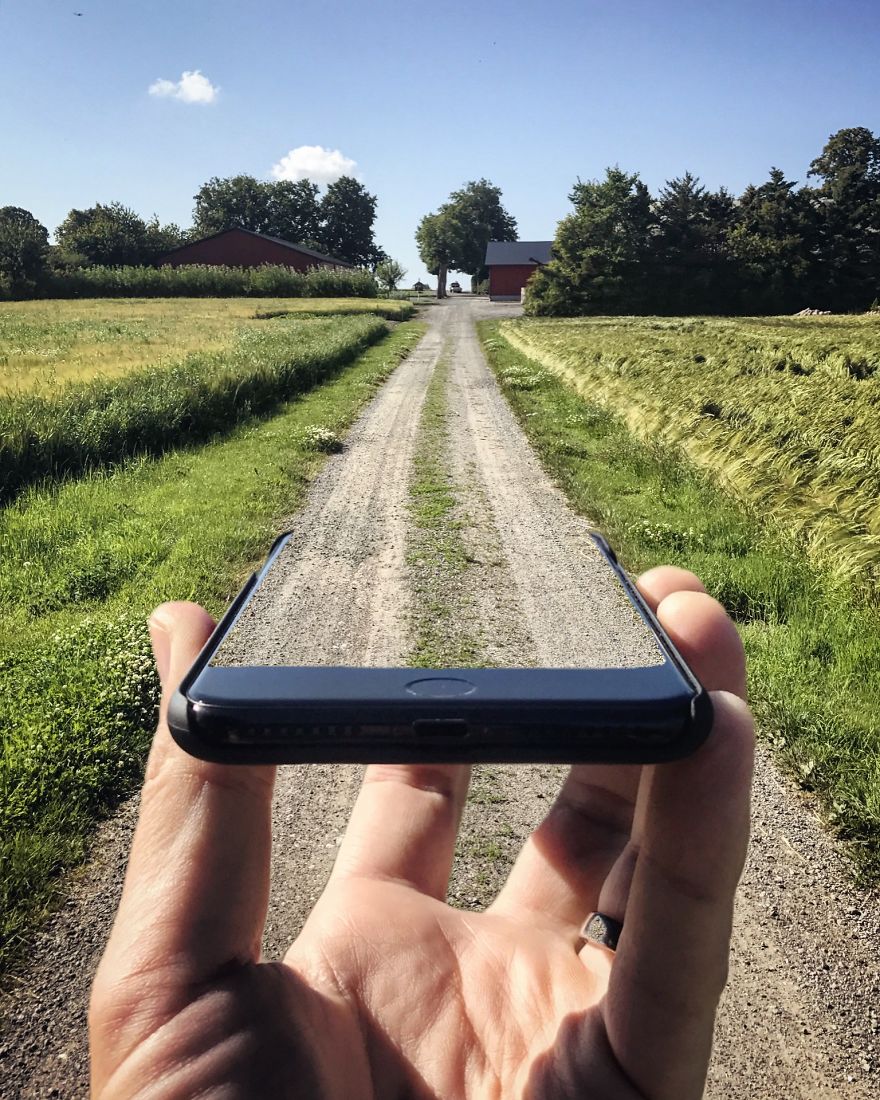 It's My Way Or The Iway